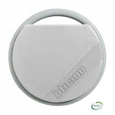 E-Badges Resident Gris + mise en service